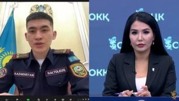 Фотография к новости: БҚО-ға еліміздің 14 өңірінен қосымша күш-құралдар келді