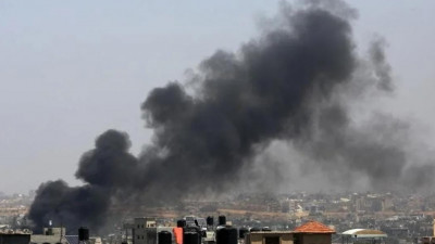 Газада қаза тапқандар саны 34 мыңнан асты