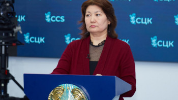 Фотография к новости: Қазгидромет келесі аптаға ауа райы болжамын ұсынды