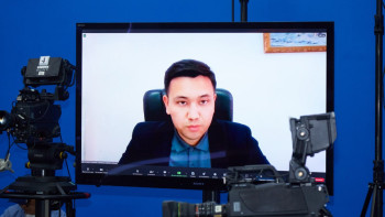 Фотография к новости: Еліміздің зардап шеккен өңірлеріне Жамбыл облысынан 360 тонна гуманитарлық көмек жіберілді