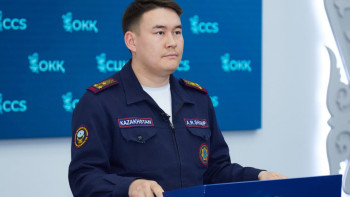 Фотография к новости: Ел бойынша 6 мыңға жуық тұрғын үй су астында қалып отыр