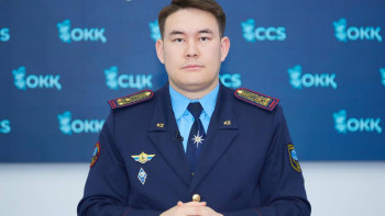 Фотография к новости: БҚО-ға Ақтөбе облысынан қосымша құтқарушылар мен әскерилер жіберілді