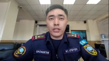 Фотография к новости: ШҚО аудандарында қар қоры мен ондағы судың мөлшері төмендеп келеді