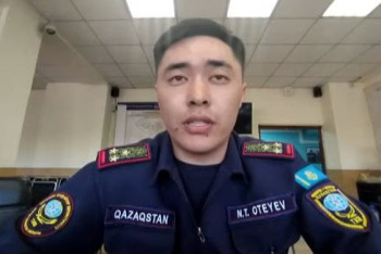 Фотография к новости: ШҚО аудандарында қар қоры мен ондағы судың мөлшері төмендеп келеді