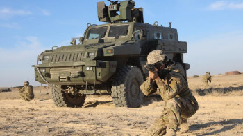 Фотография к новости: 21 сәуір – Құрлық әскерлерінің құрылған күні