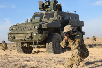 Фотография к новости: 21 сәуір – Құрлық әскерлерінің құрылған күні