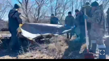 Фотография к новости: Солтүстік Қазақстан облысында әскери қызметкерлер алдын алу шараларын жүргізуде