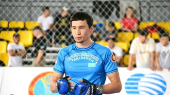 Фотография к новости: Панкратионнан ел чемпионаты мәресіне жетті