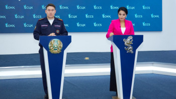 Фотография к новости: Жайық өзенінің су деңгейіне мониторинг жалғасып жатыр