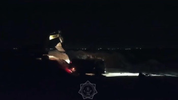 Фотография к новости: Қарағандылық құтқарушылар Батыс Қазақстанда саяжайлардағы жұмысқа жұмылдырылды