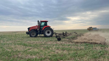 Фотография к новости: Ақтөбе облысында көктемгі егіске дайындық жұмыстары жүргізіліп жатыр