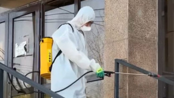 Фотография к новости: Жылыой ауданындағы эпидемиологиялық жағдай тұрақты