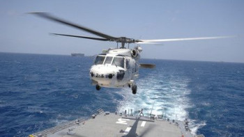 Фотография к новости: Жапонияда екі әскери тікұшақ апатқа ұшырады