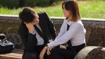 Фотография к новости: Елордада ең романтикалық бақ пайда болады