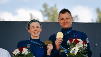 Фотография к новости: Қазақстандық бессайысшылар Түркияда топ жарды