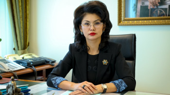 Фотография к новости: Су басқан аймақтарда журналистер неліктен бара алмайды