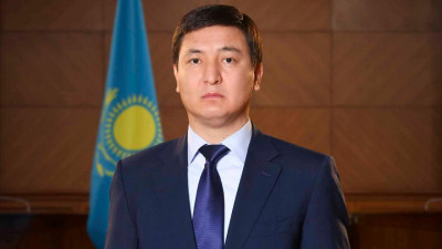 Құндызбек Әбдірасылов – ҚР Жоғары аудиторлық палатасы Аппаратының басшысы