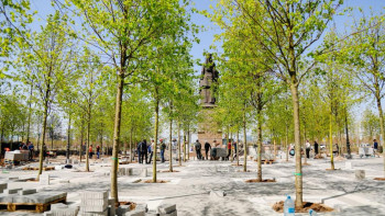 Фотография к новости: Астана әкімі қоғамдық кеңістіктер қайда ашылатыны туралы айтты