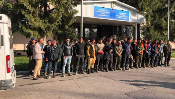 Фотография к новости: Алматыда 4 мыңға жуық шетелдік көші-қон заңнамасын бұзған