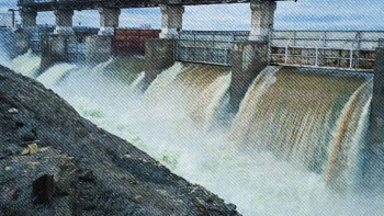 Фотография к новости: Қазақстанда тасқын суын қалай пайдаланады?