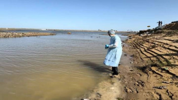 Фотография к новости: Жедел штаб: Қызылқоға ауданында эпиджағдай тұрақты