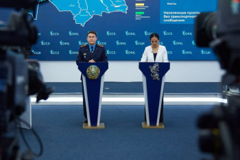 Фотография к новости: Су тасқыны: Ел бойынша 25 мың адам өз үйіне оралды