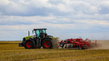 Фотография к новости: Атырау облысында егістік науқаны 2 аптаға кешікті