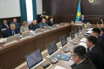 Фотография к новости: Павлодар облысы әлеуметтік-экономикалық даму қарқыны бойынша көш бастады