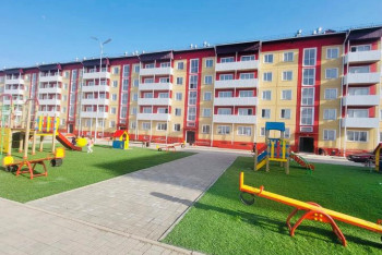 Фотография к новости: Қарағанды облысы: Шашубай кентінде 96 отбасы баспаналы болды