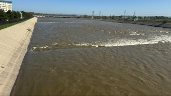 Фотография к новости: Жетісуға ондаған су қоймасы қажет