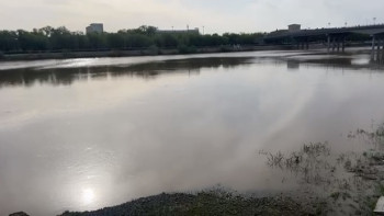 Фотография к новости: Жайық өзеніндегі су деңгейі қандай