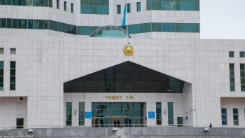 Фотография к новости: Өнеркәсіп және құрылыс министрлігі комитетінің төрағасы тағайындалды