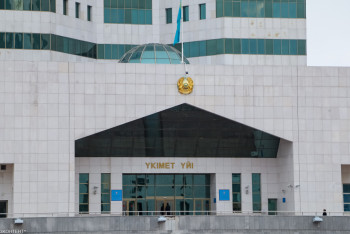 Фотография к новости: Өнеркәсіп және құрылыс министрлігі комитетінің төрағасы тағайындалды