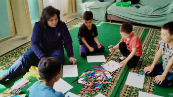 Фотография к новости: БҚО-да психологиялық көмек көрсету жұмыстары жалғасып жатыр