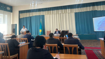 Фотография к новости: Семейде биыл 100 аялдама павильоны жаңартылады