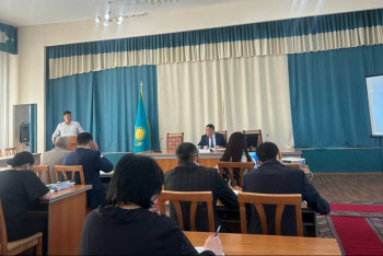 Фотография к новости: Семейде биыл 100 аялдама павильоны жаңартылады