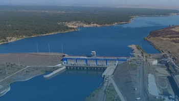 Фотография к новости: Астана және Сілеті су қоймалары 100%-ға толы