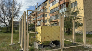 Фотография к новости: Жетісулықтардың 46%-ы ғана газға қол жеткізе алады