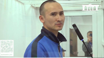 Фотография к новости: Алматыдағы сот: Сотталушы автобус жүргізушісін неліктен ұрғанын айтты