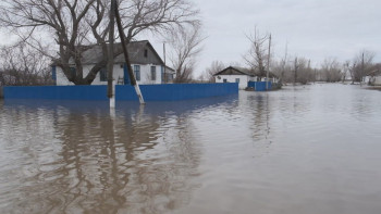 Фотография к новости: Су тасқыны: Павлодар облысында зардап шеккен 120 отбасы өтемақы алды
