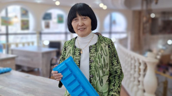 Фотография к новости: Тоғызқұмалақты меңгеру қай жаста болсын кеш емес – зейнеткер