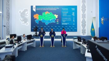 Фотография к новости: Су тасқыны: Qoldau.gov.kz порталы іске қосылады