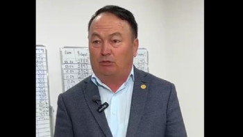 Фотография к новости: Жедел штаб: Мамырдың басында Атырауға көп су келеді