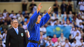 Фотография к новости: Душанбедегі Grand Slam турниріне қатысатын қазақстандық дзюдошылар анықталды