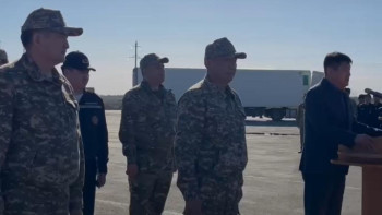 Фотография к новости: Батыс Қазақстанға көмекке барған құтқарушылар өз міндеттерін аяқтады