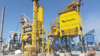 Фотография к новости: Еліміздегі асфальтбетон зауыттары жаңа жол-құрылыс маусымына дайын емес