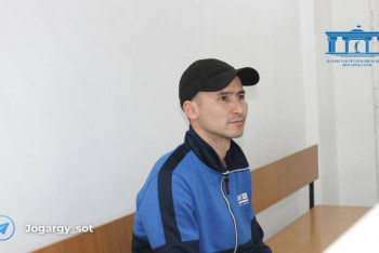 Фотография к новости: Алматыда автобус апатына қатысты сот отырысы өтіп жатыр