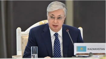 Фотография к новости: Тоқаев Абай облысы тұрғындарының акциясын қолдады