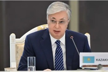 Фотография к новости: Тоқаев Абай облысы тұрғындарының акциясын қолдады