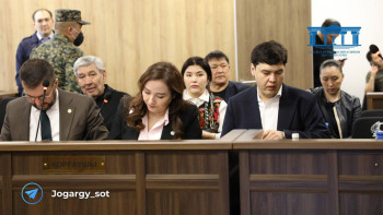 Фотография к новости: "Шалбар ізде дедім". Бишімбаев видеодағы кей сәтке түсініктеме берді